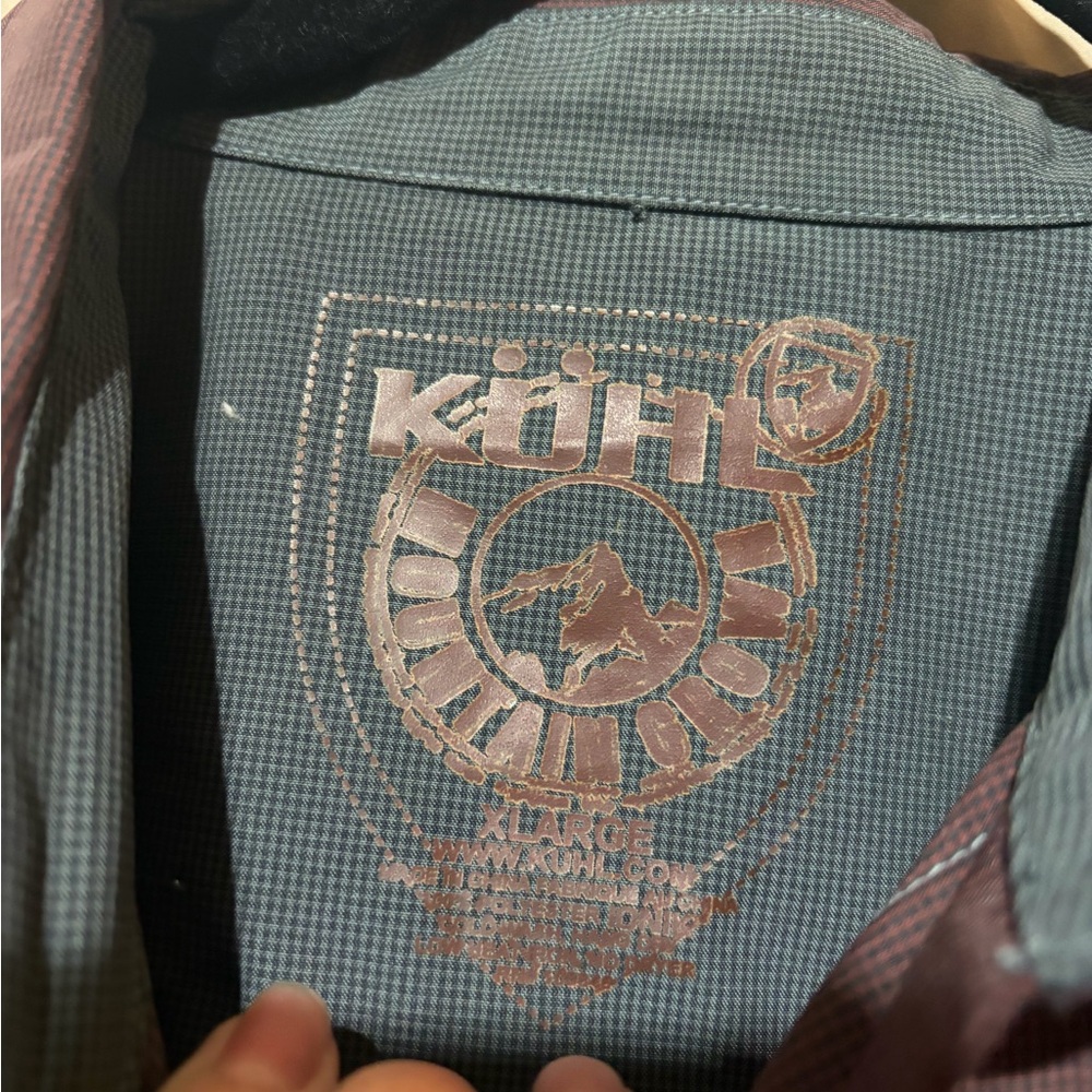 Kuhl Button Down - image 2